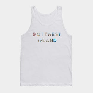 Rottnest Island Tank Top